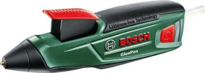 Bosch GluePen Akku Heißklebepistole 3,6 Volt für 28,79€ statt 34,74€ Bosch GluePen Akku Heißklebepistole 3,6 Volt für 28,79€ statt 34,74€