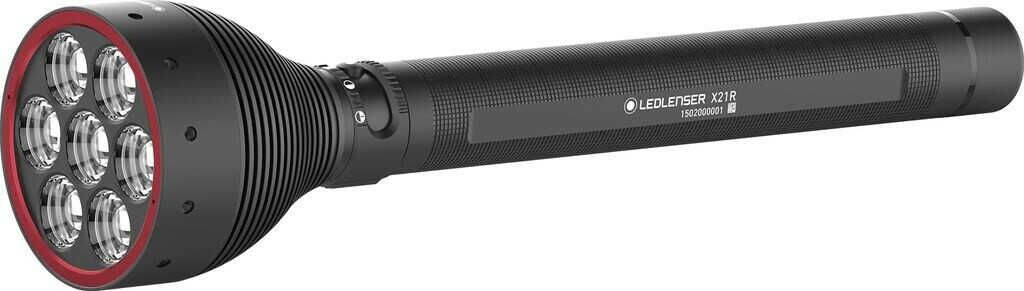 Ledlenser X21R Taschenlampe Ledlenser X21R Taschenlampe