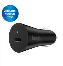 BELKIN USB C KFZ Ladegerät (27 W) für 9,97€ statt 12€
