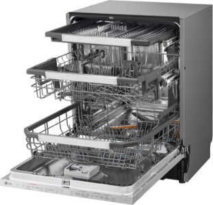 LG DB597TXS vollintegrierbarer Geschirrspüler EEK A für 663,90€ statt 738,95€ LG DB597TXS vollintegrierbarer Geschirrspüler EEK A für 663,90€ statt 738,95€