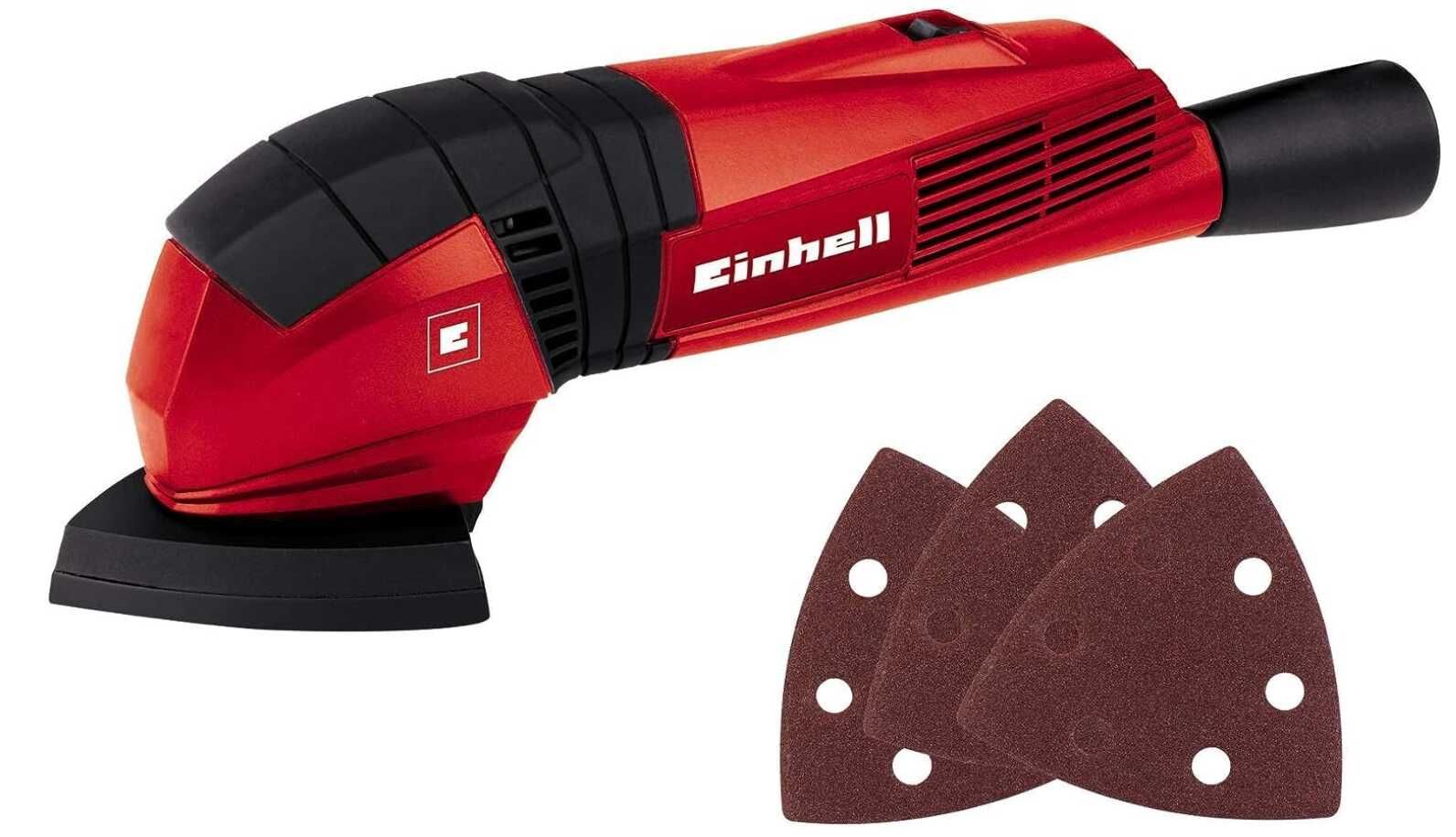 [Prime] Einhell Deltaschleifer TC DS 19   34,95€ statt 52,54€