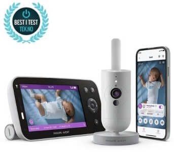 Philips SCD973/26 AVENT Premium-Babyphone mit Kamera für 307,43€ statt 343,05€ Philips SCD973/26 AVENT Premium Babyphone mit Kamera für 307,43€ statt 343,05€