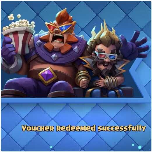 Kostenlose Double Banner in Clash Royale