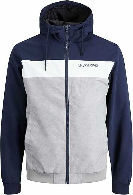 JACK & JONES Male Blousonjacke 22,30€ statt 49,99€