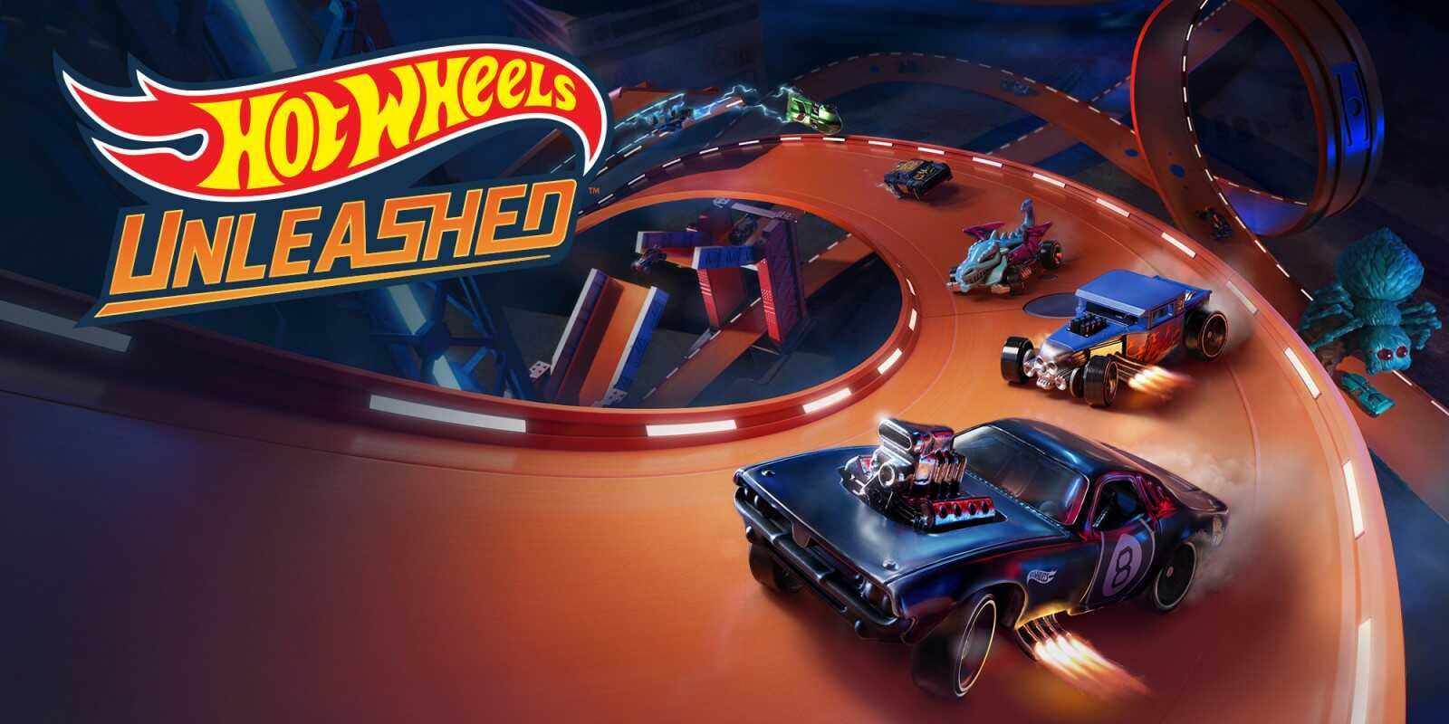 [Nintendo eShop] HOT WHEELS UNLEASHED 5,99€ statt 39,99€