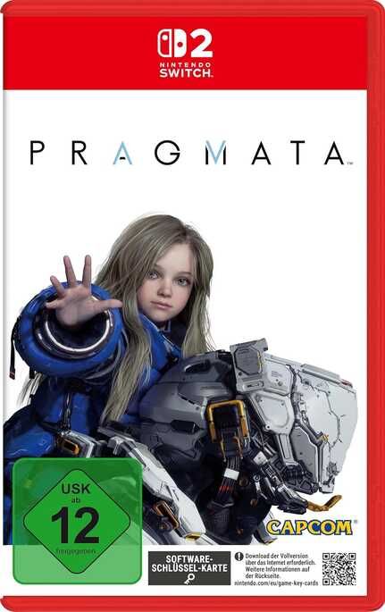 Pragmata   [Nintendo Switch 2] 40,33€ statt 56,99€