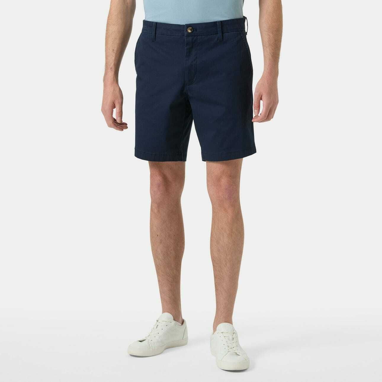 Helly Hansen Bryggen Cargo Shorts | Navy