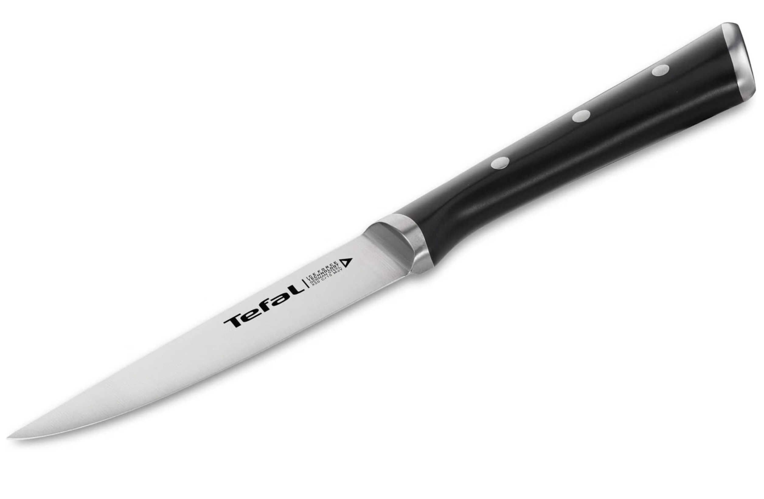 Tefal Ice Force Universalmesser, 11cm für 10,12€ statt 13,12€