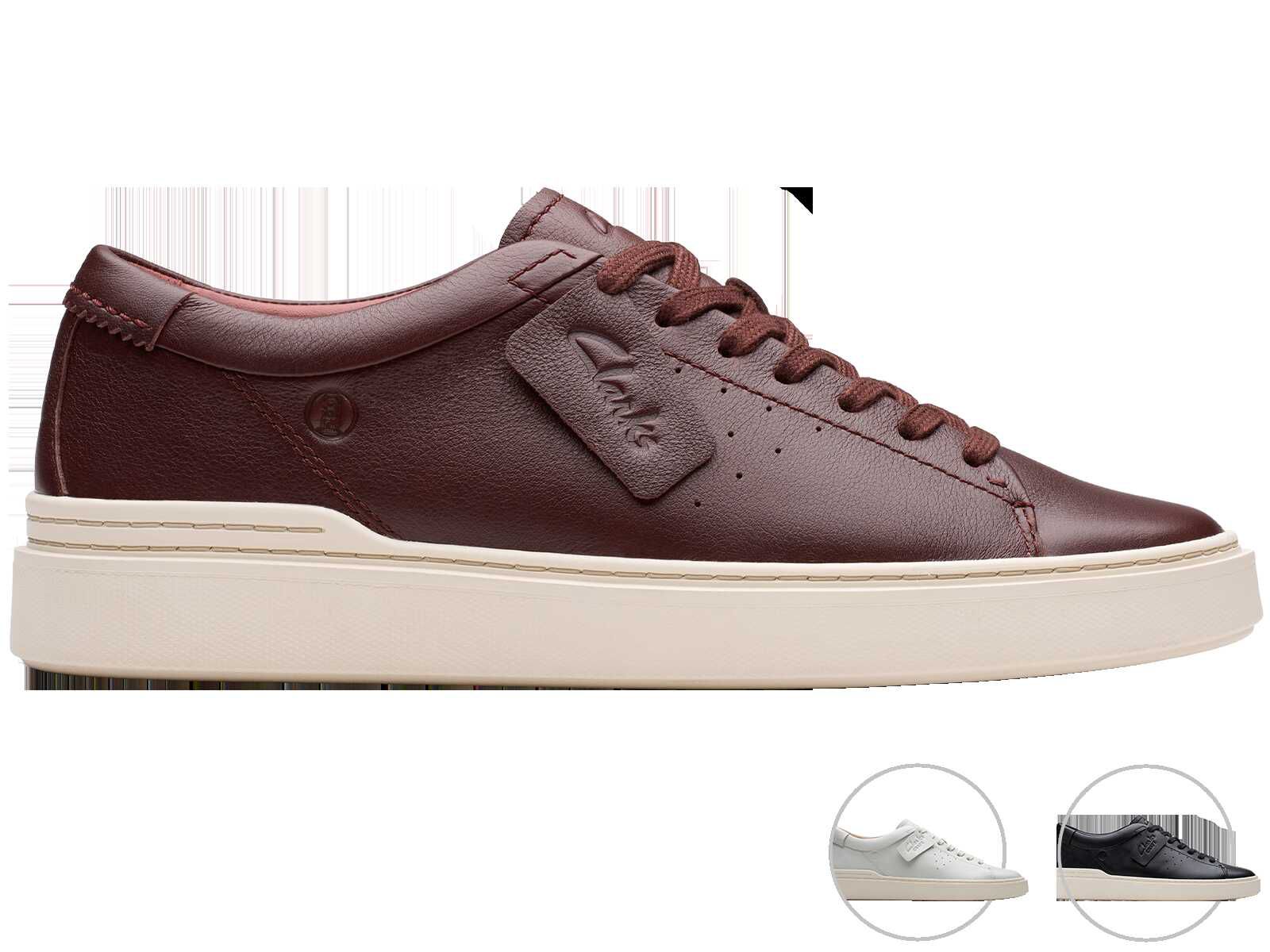 Clarks Craft Swift Sneakers | Herren