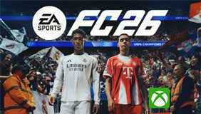 EA Sports FC 26 Standard Edition – Xbox Live Key (Global) für nur 59,41 € statt 79,99 €