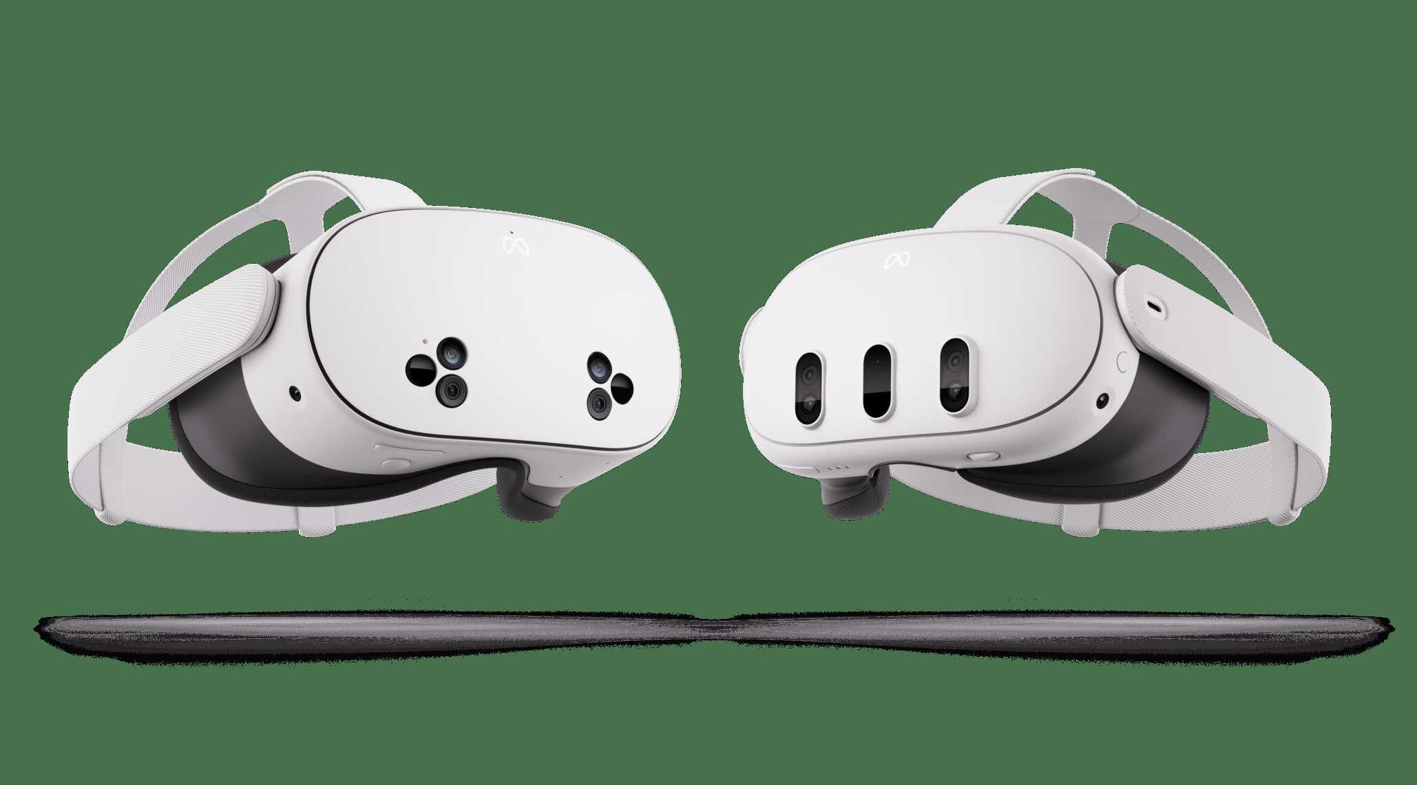 Auch für Altgeräte: 60€ META Quest Guthaben (statt 30€) Auch für Altgeräte: 60€ META Quest Guthaben (statt 30€)