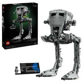 LEGO 75417 Star Wars AT-ST Kampfläufer 135,96€ statt 143,94€ LEGO 75417 Star Wars AT ST Kampfläufer 135,96€ statt 143,94€