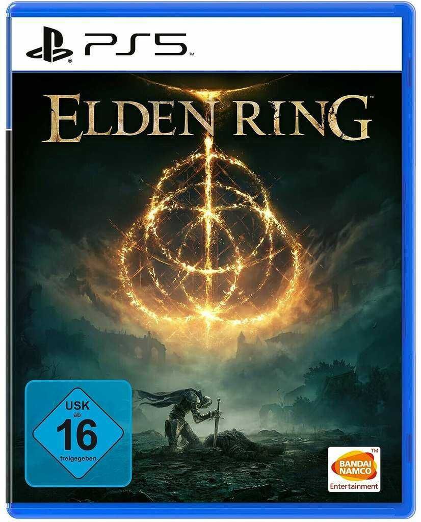 [Otto Up Lieferflat Marketplace] Elden Ring PS5