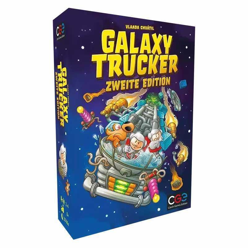 Galaxy Trucker 2. Edition Brettspiel Galaxy Trucker 2. Edition Brettspiel