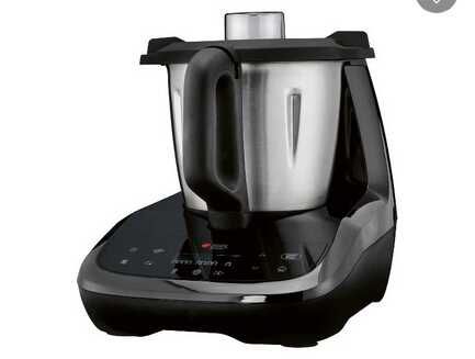 [LIDL Plus] Silvercrest Monsieur Cuisine Compact SMCC 1100 A1 für 179,10€  statt 199€