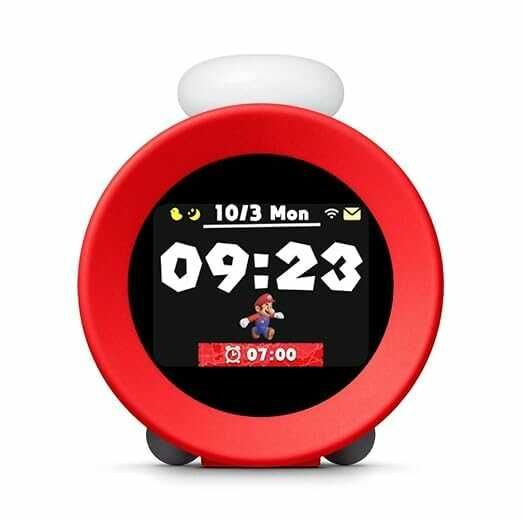 NINTENDO Sound Clock: Alarmo Wecker für 66,97€ (statt 79,60€)