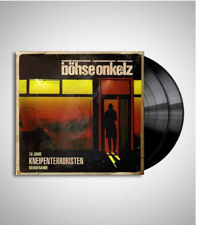 [Prime] Böhse Onkelz   30 Jahre Kneipenterroristen (Vinyl)   19,99€ statt 25,94€