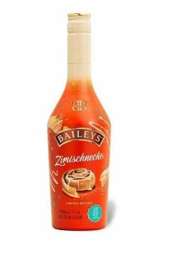 Baileys Zimtschnecke Limited Edition für 4,19€ mit Lidl Versandkostengutschein oder vor Ort (MHD 31.8.) @ Lidl Baileys Zimtschnecke Limited Edition für 4,19€ mit Lidl Versandkostengutschein oder vor Ort (MHD 31.8.) @ Lidl