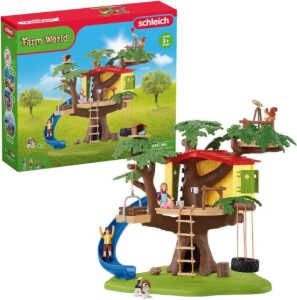 Schleich 42408 Farm World - Abenteuer Baumhaus für 39,94€ statt 54,94€ Schleich 42408 Farm World Abenteuer Baumhaus für 39,94€ statt 54,94€