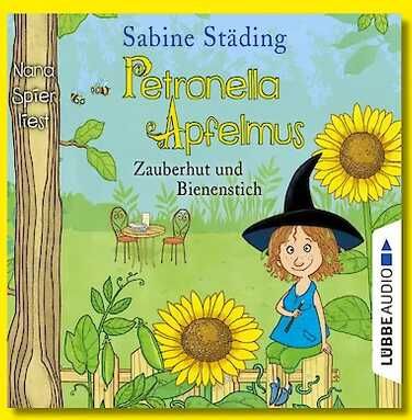 Gratis-Hörspiel: Petronella Apfelmus Band 4 - Zauberhut und Bienenstich Gratis Hörspiel: Petronella Apfelmus Band 4 Zauberhut und Bienenstich