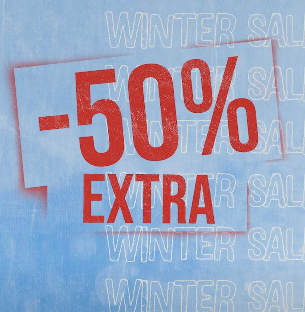 AboutYou:   50% Rabatt im Wintersale