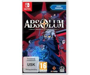 Absolum (Nintendo Switch ) klassische Prügel Action  Game für 31,99€ PVG 36,93€