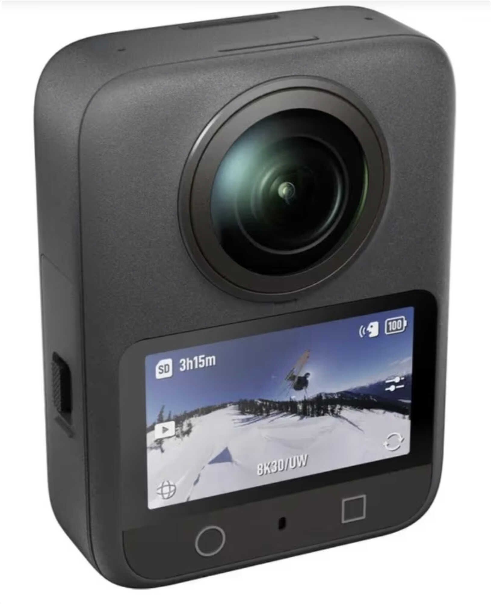 DJI Osmo 360 Adventure Combo Action Cam für 358,38€ statt 490,01€