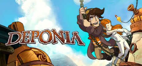 [Steam] Deponia ~ Kostenlos