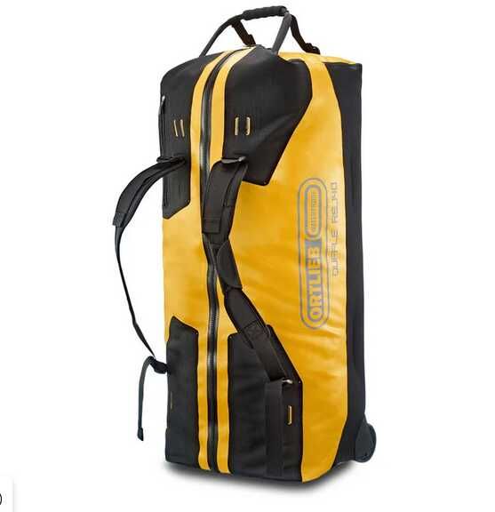 Ortlieb Duffel RS 140 Reisetasche mit große Rollen 254,96€ statt 296,02€ Ortlieb Duffel RS 140 Reisetasche mit große Rollen 254,96€ statt 296,02€