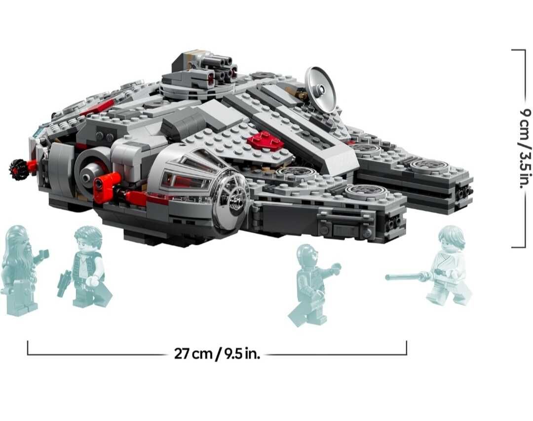 LEGO Star Wars SMART Play: Millennium Falke LEGO Star Wars SMART Play: Millennium Falke