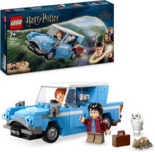 LEGO 76424 Harry Potter - Fliegender Ford Anglia für 10,94€ statt 14,84€ LEGO 76424 Harry Potter Fliegender Ford Anglia für 10,94€ statt 14,84€