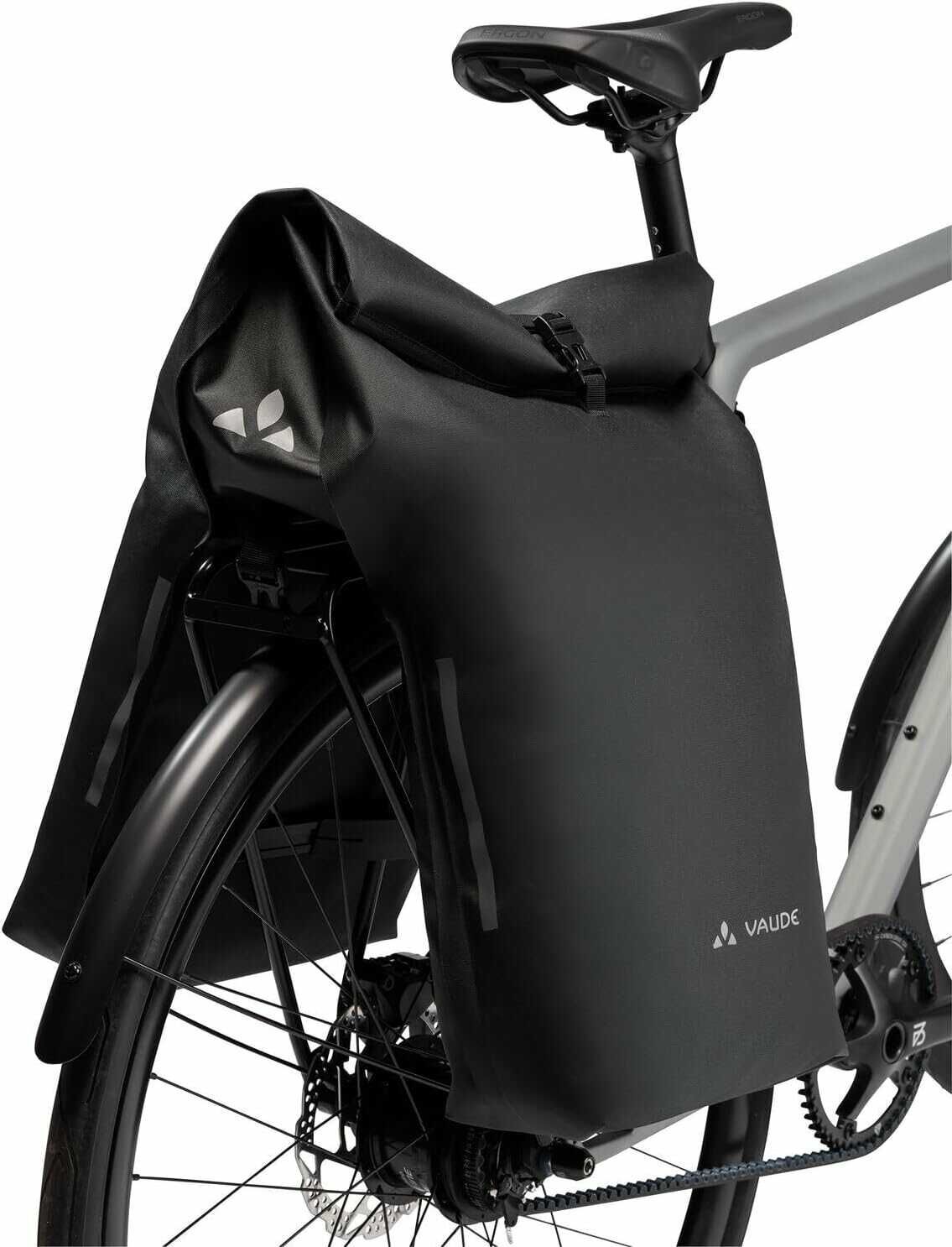 Doppel Fahrradtasche Vaude Proof Double UL, 20l 58,50€ statt 92,97€