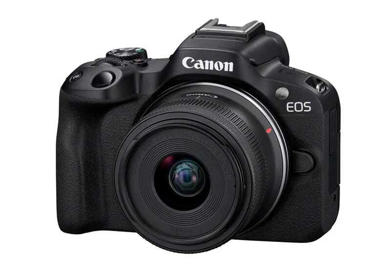 Canon EOS R50 Kit 18 45 mm + 55 210 mm  799€ statt 899€