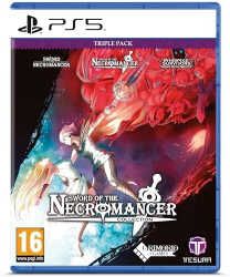 Sword Of The Necromancer Collection - Playstation 5 für 24,99€ statt 39,45€ Sword Of The Necromancer Collection Playstation 5 für 24,99€ statt 39,45€