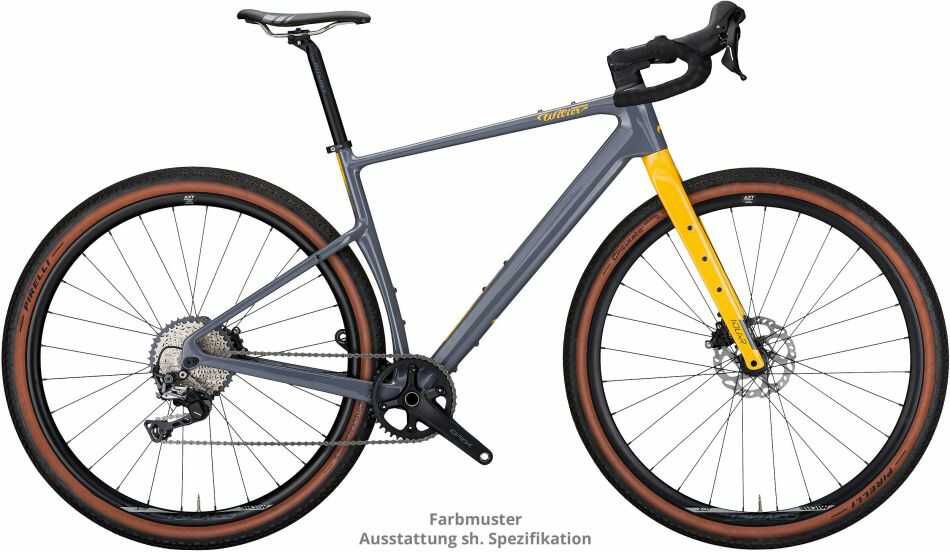 Gravelbike Wilier Adlar MY2024 GRX 11fach 2.199€ statt  3.499€
