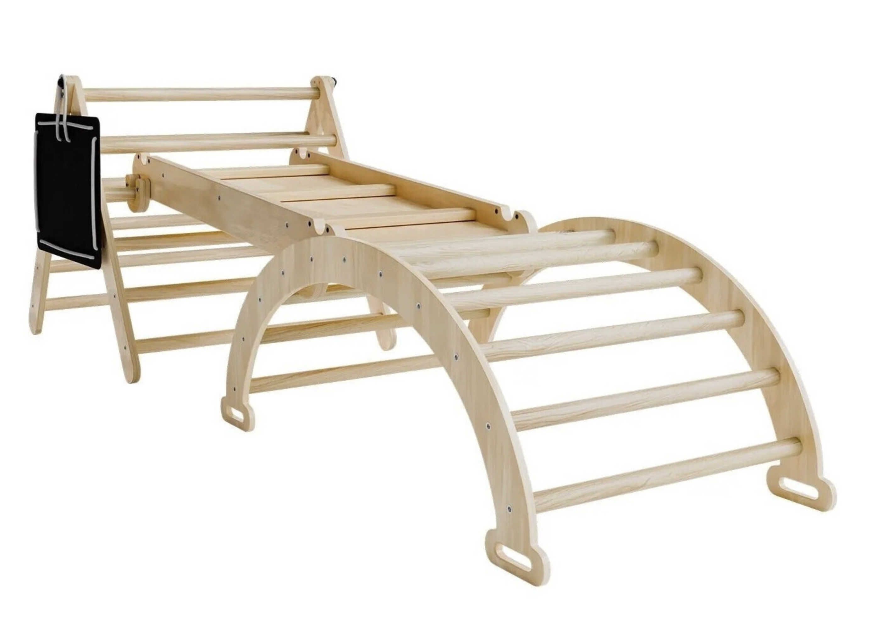 Juskys Kletterdreieck Movario mit Kissen 80x50cm Klein für 63,99€ statt 69,96€ Juskys Kletterdreieck Movario mit Kissen 80x50cm Klein für 63,99€ statt 69,96€
