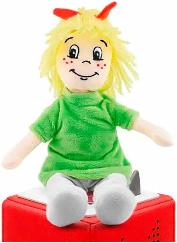 TONIES Hörspielfigur Bibi Blocksberg erzählt   Hexenbesengeschichten   Plüsch (OTTO UP)