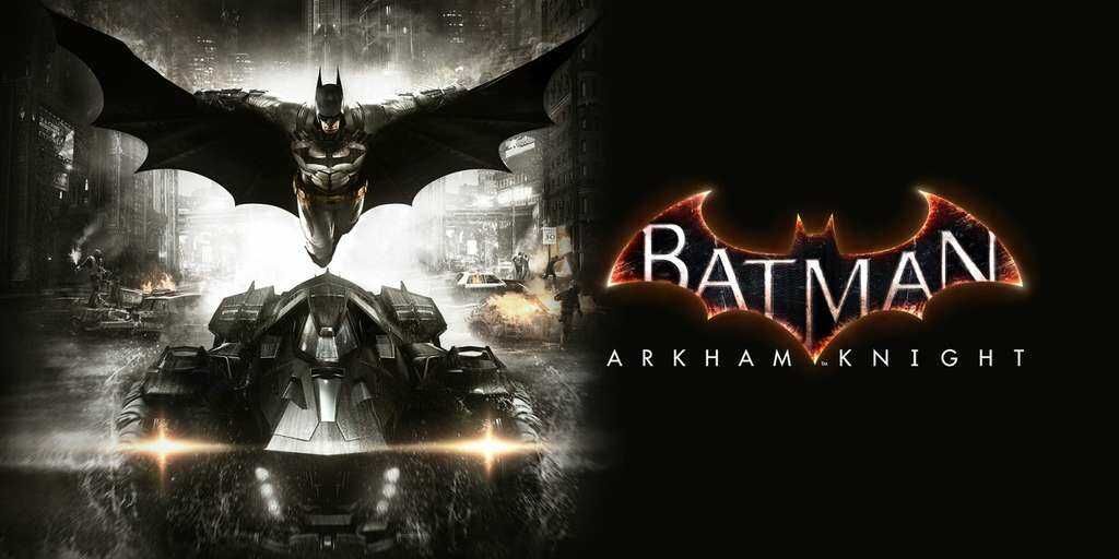 Batman: Arkham Knight / Arkham City / Asylum Game of the Year Edition je 9,99€ | Nintendo Switch eShop