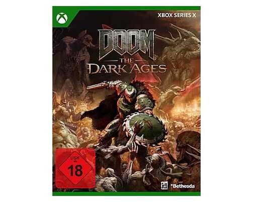 DOOM: The Dark Ages Xbox Series X 29€ statt 37,98€