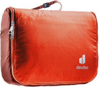 Deuter Wash Center Lite II Kulturbeutel, papaya/redwood für 17,99€ statt 25€