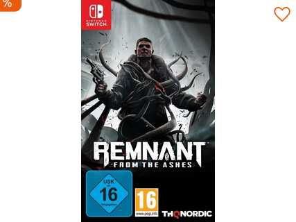 Remnant from the Ashes - Nintendo Switch 15,99€ statt 24,45€ Remnant from the Ashes   Nintendo Switch 15,99€ statt 24,45€