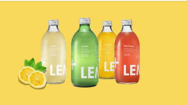 Lemonaid Bio Limonade € 0,50 Cashback