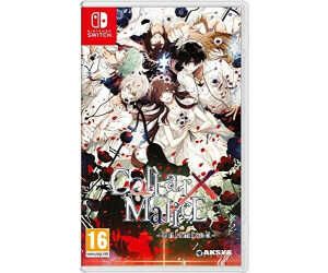 Collar X Malice –Unlimited  (Switch) (PEGI English) für 43,89€ PVG 54,97€