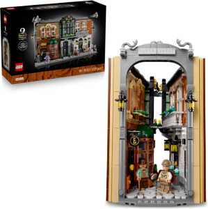 LEGO 10351 Icons - Sherlock Holmes: Bücherstütze für 94,99€ statt 110€ LEGO 10351 Icons Sherlock Holmes: Bücherstütze für 94,99€ statt 110€