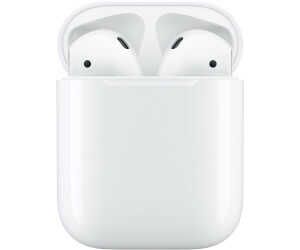 Apple AirPods (2. Gen) In Ear Bluetooth Kopfhörer mit Ladecase für 102,22€  PVG 118,87€ 