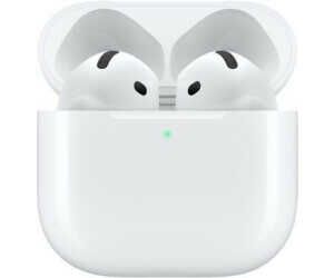 Apple AirPods 4  USB C Ladecase, H2 Chip, bis zu 30 Std. Wiedergabe, Personalisiertes 3D Audio für 111€ PVG 133,98€