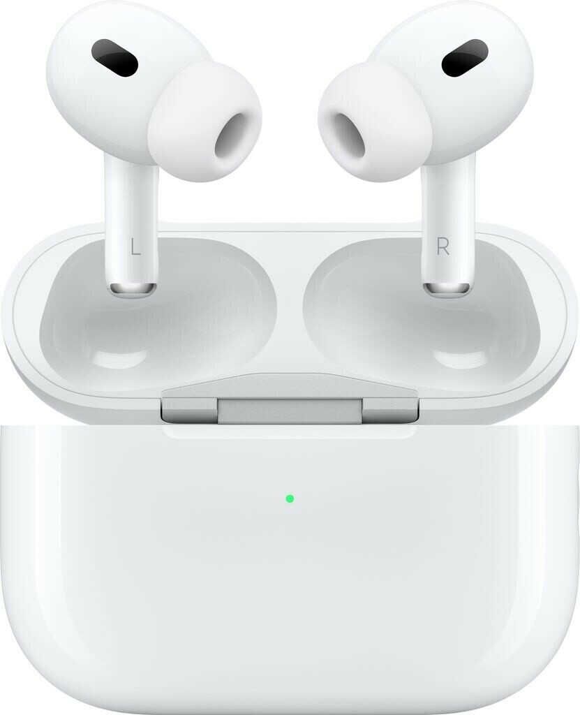 Apple AirPods Pro 2 mit MagSafe-Ladecase Apple AirPods Pro 2 mit MagSafe Ladecase