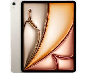 Apple 13 iPad Air (M2): Liquid Retina Display, 512 GB, 12 MP Querformat Frontkamera  Für 1049,00€ PVG 1173,99€
