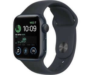 Apple Watch SE (2. Generation) GPS 44 mm Smartwatch mit Aluminiumgehäuse für 199€ PVG 224€