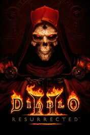 [Xbox Series X|S / Xbox One] Diablo II: Resurrected 8,67€ statt 10€